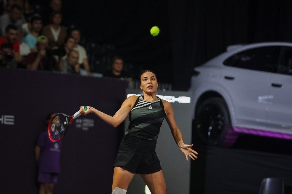 Și-a relansat cariera! Câte locuri avansează Gabriela Ruse în clasamentul WTA, după calificarea în turul trei la US Open_25
