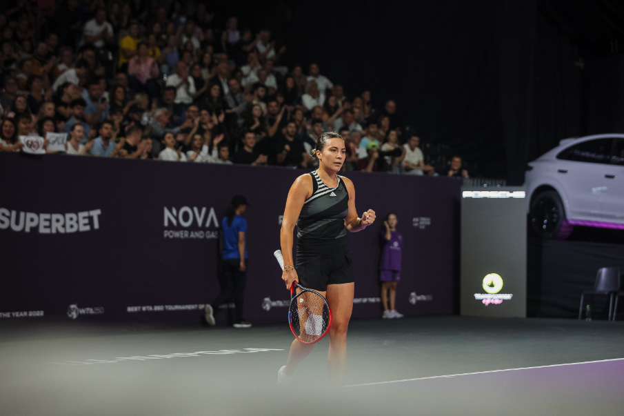 Și-a relansat cariera! Câte locuri avansează Gabriela Ruse în clasamentul WTA, după calificarea în turul trei la US Open_26