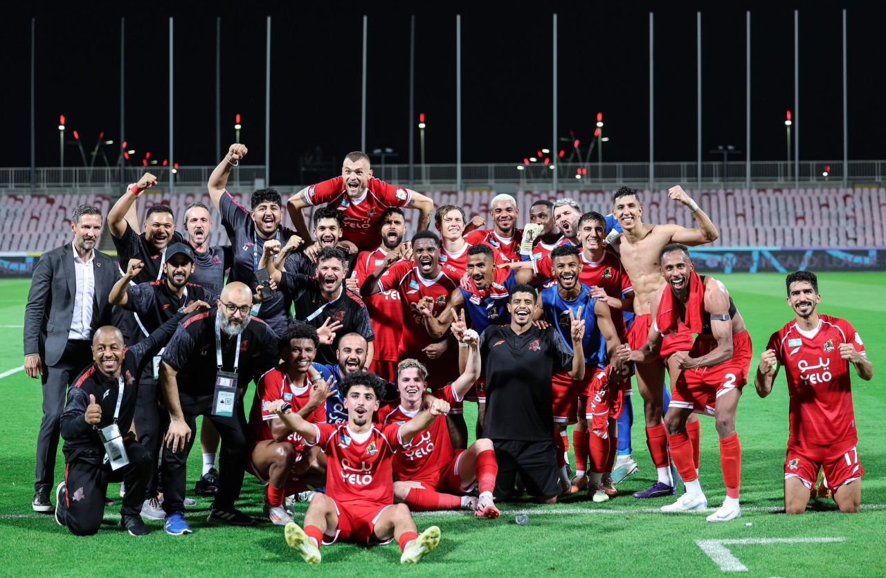 După Florin Niță, încă un tricolor a debutat în prima ligă din Arabia Saudită! Pasă de gol în prelungiri, victorie de poveste cu goluri în '1 și '90+3_2