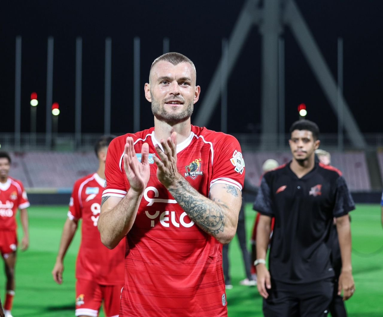 După Florin Niță, încă un tricolor a debutat în prima ligă din Arabia Saudită! Pasă de gol în prelungiri, victorie de poveste cu goluri în '1 și '90+3_3