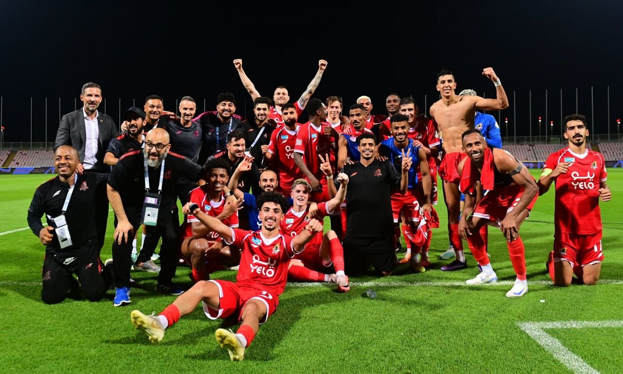 După Florin Niță, încă un tricolor a debutat în prima ligă din Arabia Saudită! Pasă de gol în prelungiri, victorie de poveste cu goluri în '1 și '90+3_4