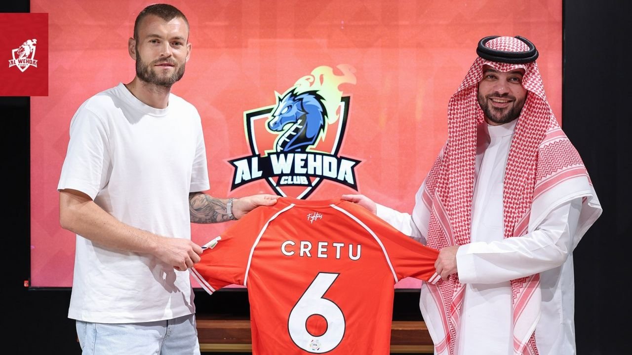 După Florin Niță, încă un tricolor a debutat în prima ligă din Arabia Saudită! Pasă de gol în prelungiri, victorie de poveste cu goluri în '1 și '90+3_5