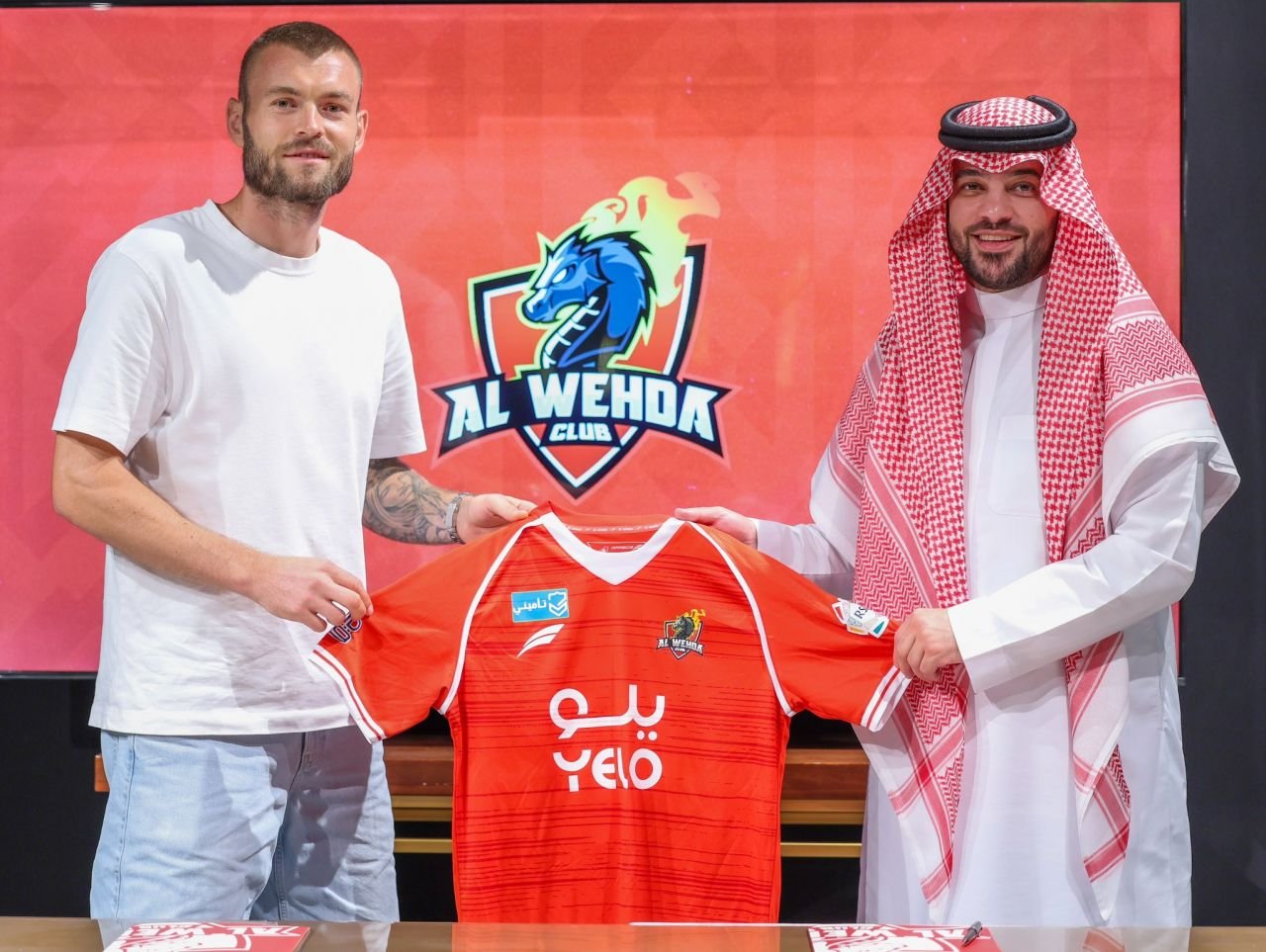 După Florin Niță, încă un tricolor a debutat în prima ligă din Arabia Saudită! Pasă de gol în prelungiri, victorie de poveste cu goluri în '1 și '90+3_7