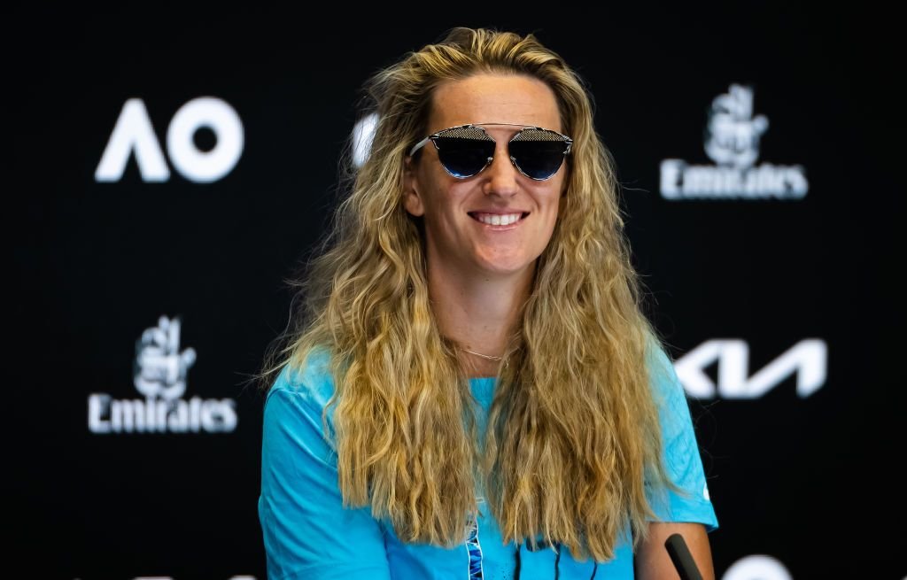 A câștigat plângând de durere! Prin ce a trecut Victoria Azarenka (35 de ani) la US Open 2024_6