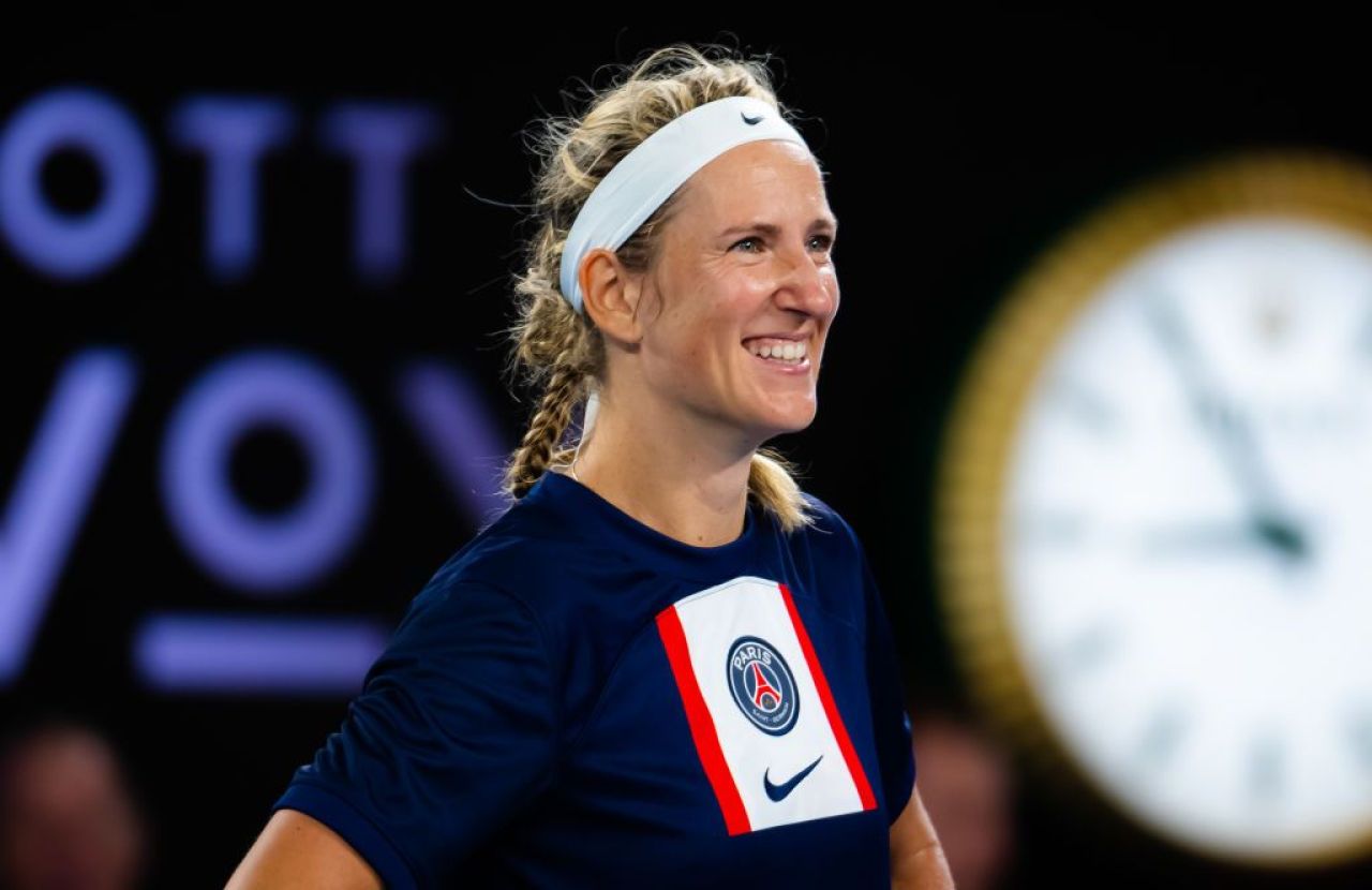 A câștigat plângând de durere! Prin ce a trecut Victoria Azarenka (35 de ani) la US Open 2024_13
