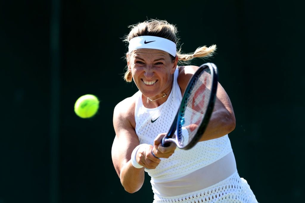 A câștigat plângând de durere! Prin ce a trecut Victoria Azarenka (35 de ani) la US Open 2024_15