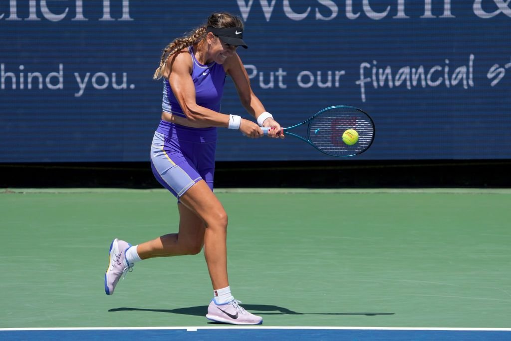 A câștigat plângând de durere! Prin ce a trecut Victoria Azarenka (35 de ani) la US Open 2024_22