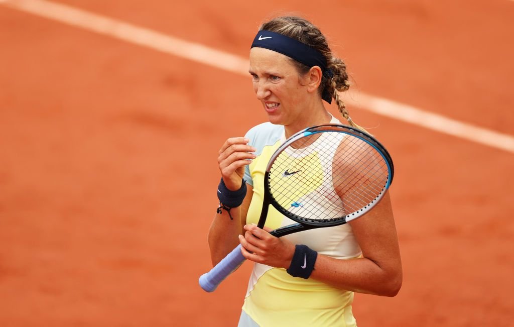 A câștigat plângând de durere! Prin ce a trecut Victoria Azarenka (35 de ani) la US Open 2024_24