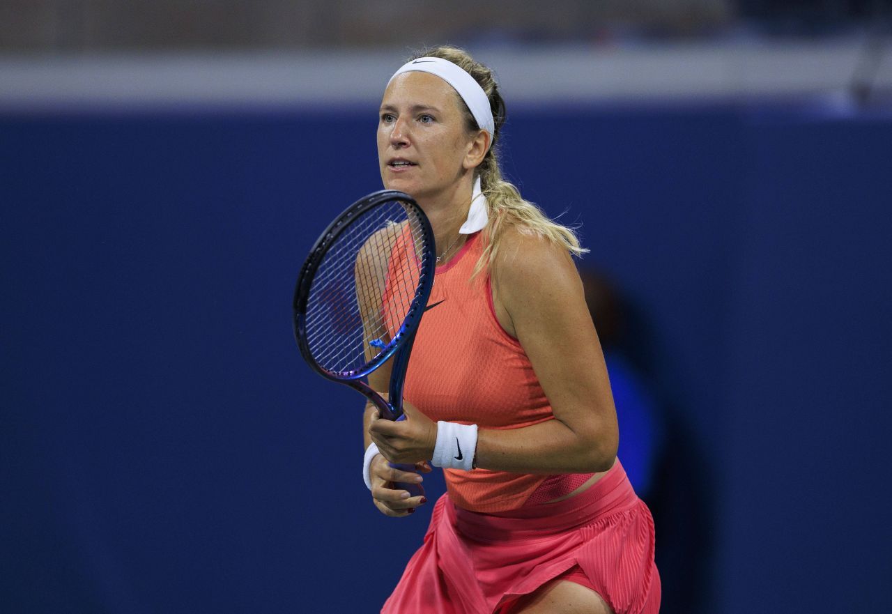 A câștigat plângând de durere! Prin ce a trecut Victoria Azarenka (35 de ani) la US Open 2024_31