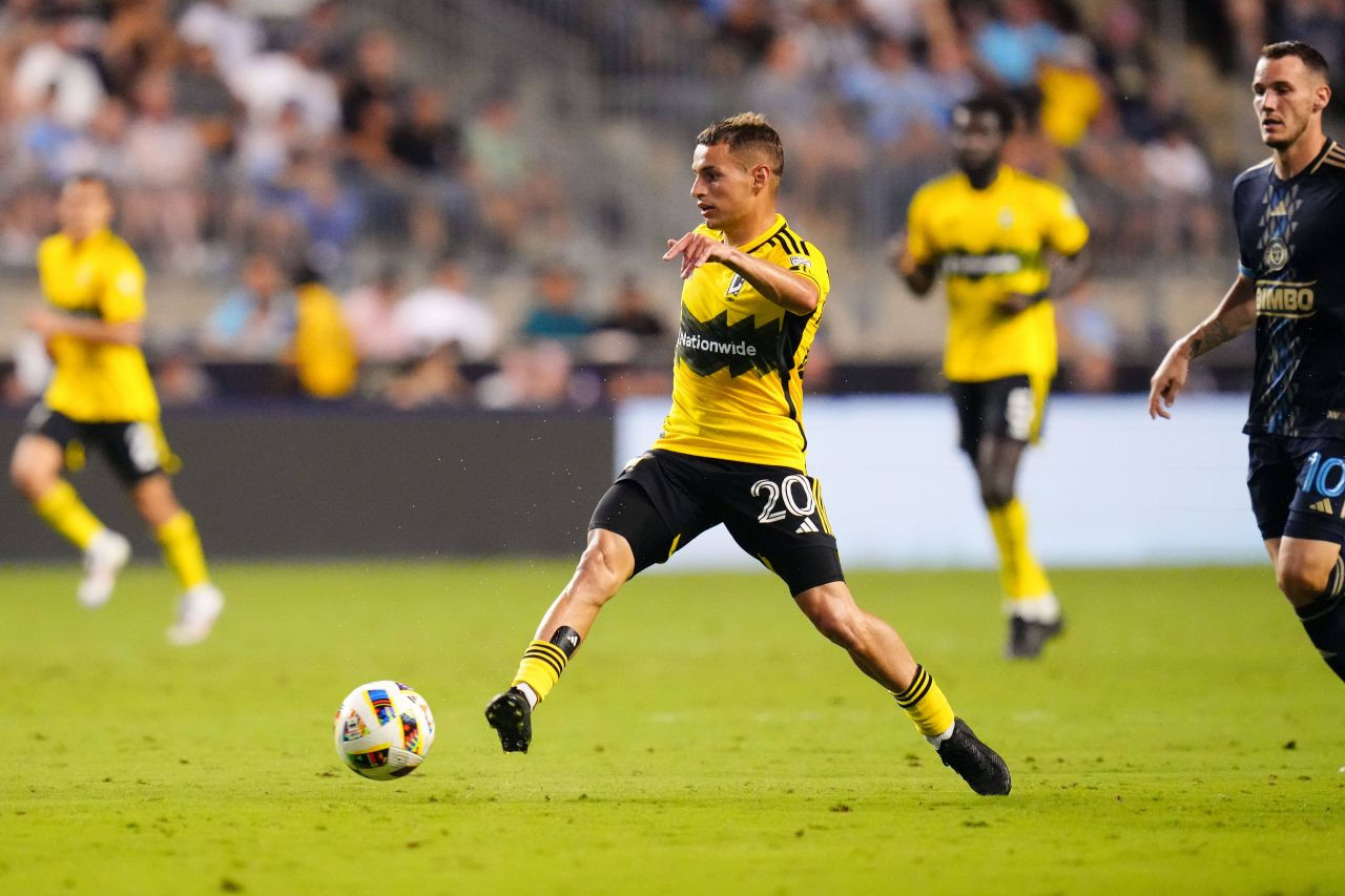 Alex Mățan, un meseriaș! Pasă de gol pentru al treilea trofeu c&acirc;știgat cu Columbus Crew și titular &icirc;n MLS + ce salariu are la americani