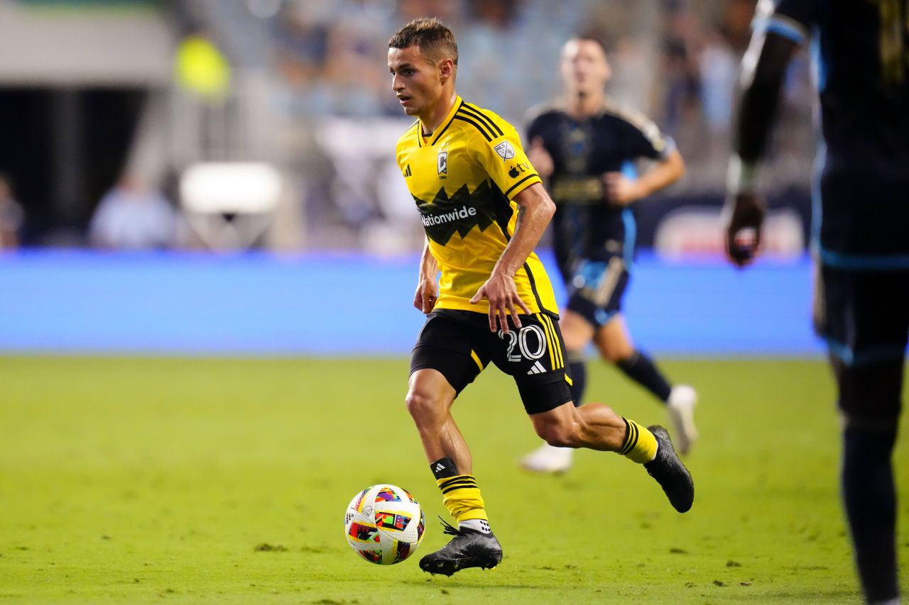 Alex Mățan, un meseriaș! Pasă de gol pentru al treilea trofeu câștigat cu Columbus Crew și titular în MLS + ce salariu are la americani_6