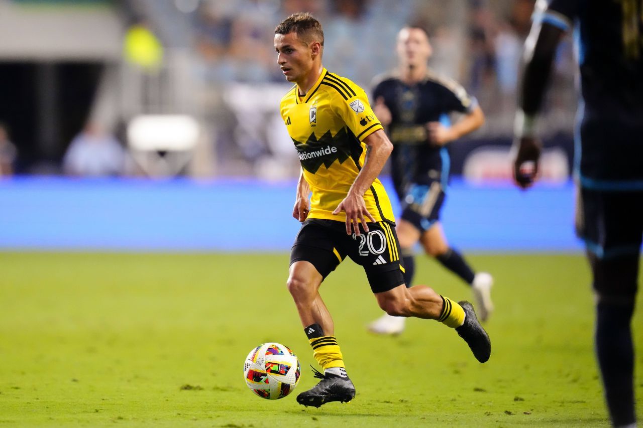 Alex Mățan, un meseriaș! Pasă de gol pentru al treilea trofeu câștigat cu Columbus Crew și titular în MLS + ce salariu are la americani_6