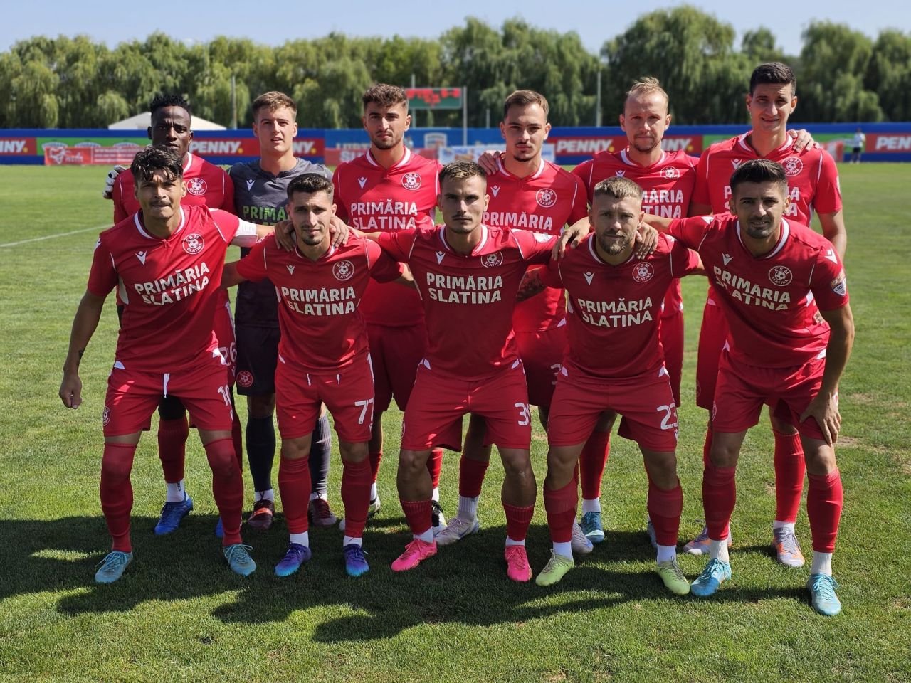 A debutat în Liga 1 acum 18 ani, a jucat la Rapid și acum este golgheterul Ligii 2! ”Va rămâne în staff-ul nostru după retragere”_2