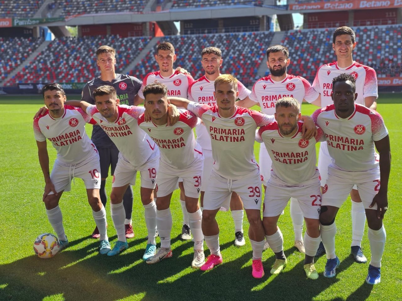 A debutat în Liga 1 acum 18 ani, a jucat la Rapid și acum este golgheterul Ligii 2! ”Va rămâne în staff-ul nostru după retragere”_9