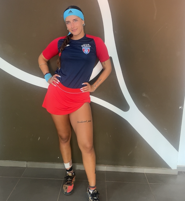 De astăzi, stelistă! Andreea Prisacariu a părăsit clubul Dinamo București_2