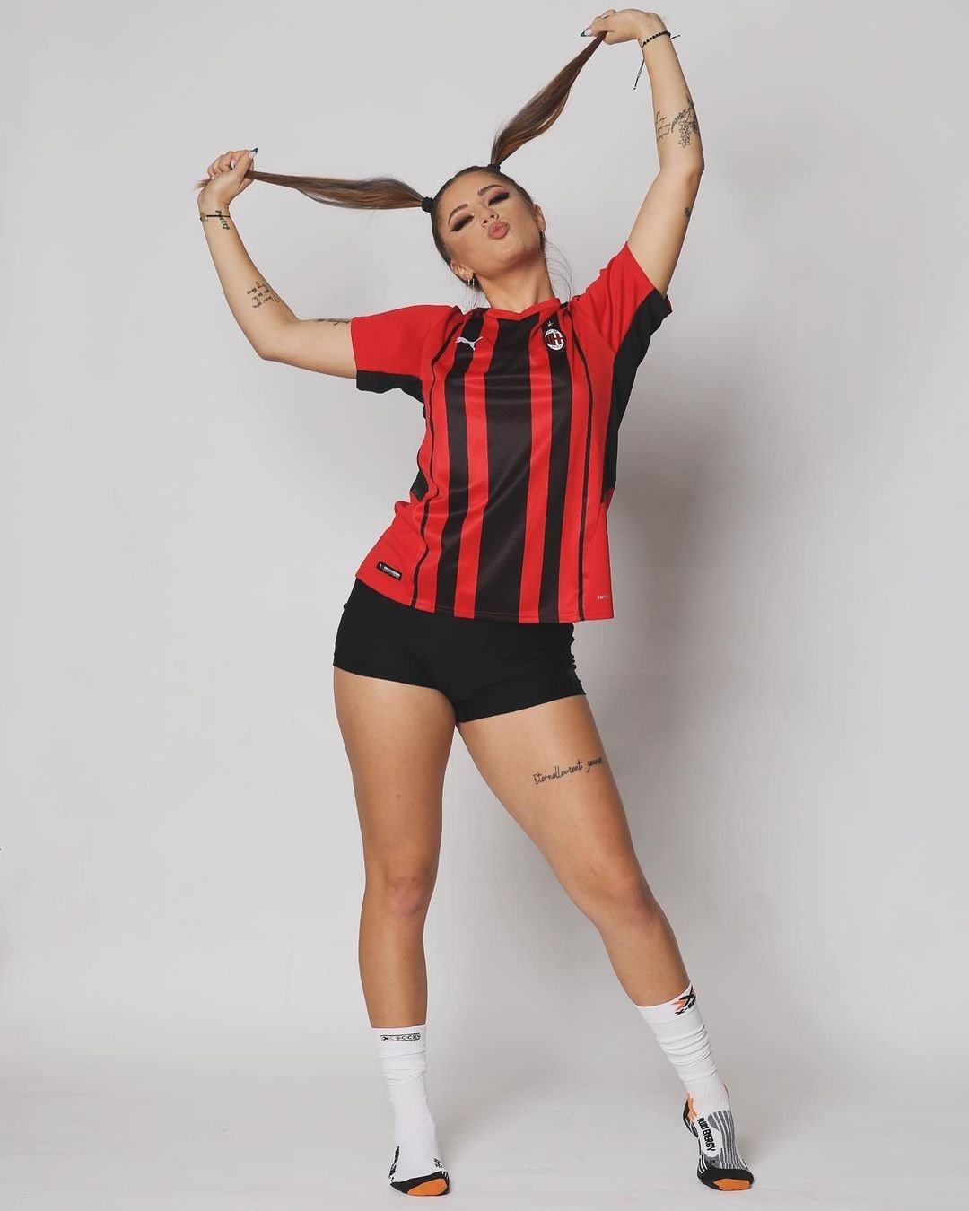 De astăzi, stelistă! Andreea Prisacariu a părăsit clubul Dinamo București_3