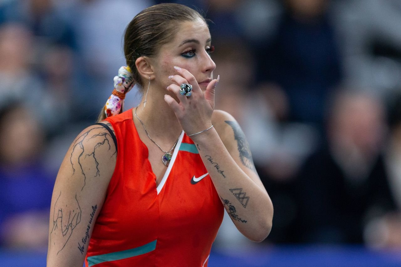 De astăzi, stelistă! Andreea Prisacariu a părăsit clubul Dinamo București_49