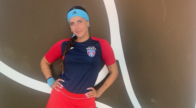 De astăzi, stelistă! Andreea Prisacariu a părăsit clubul Dinamo București