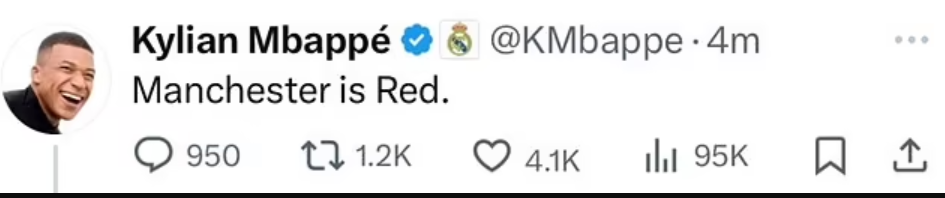 Rețelele sociale ale lui Kylian Mbappe au fost hackuite! Mesajele bizare postate_4