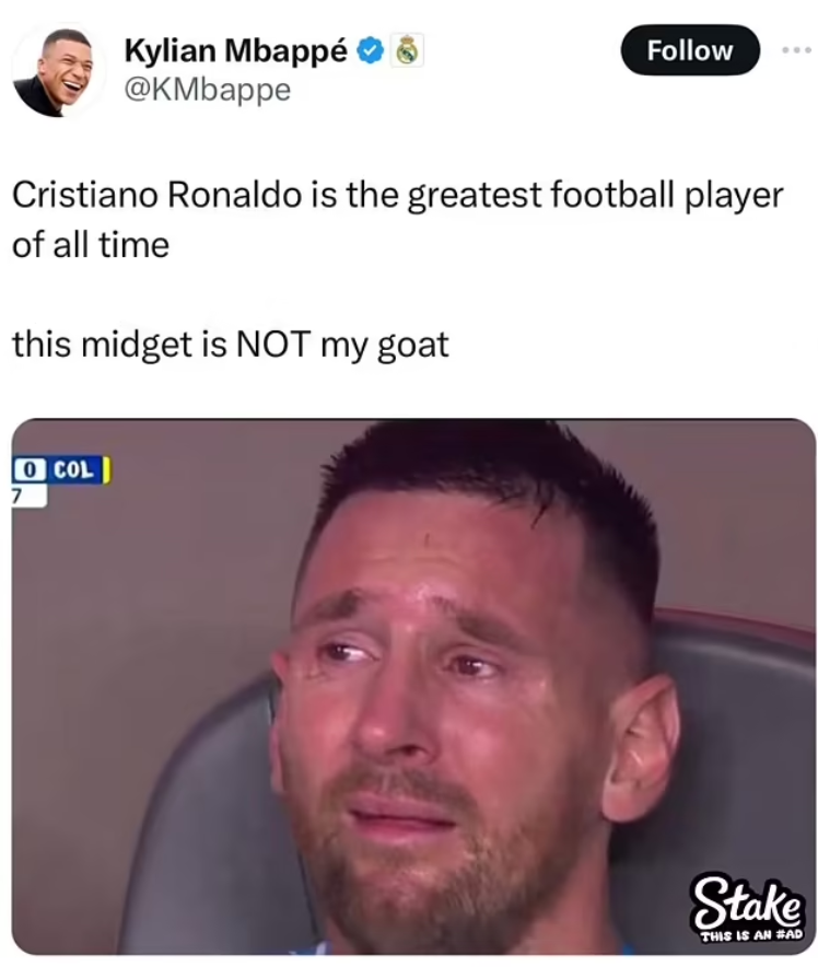 Rețelele sociale ale lui Kylian Mbappe au fost hackuite! Mesajele bizare postate_5