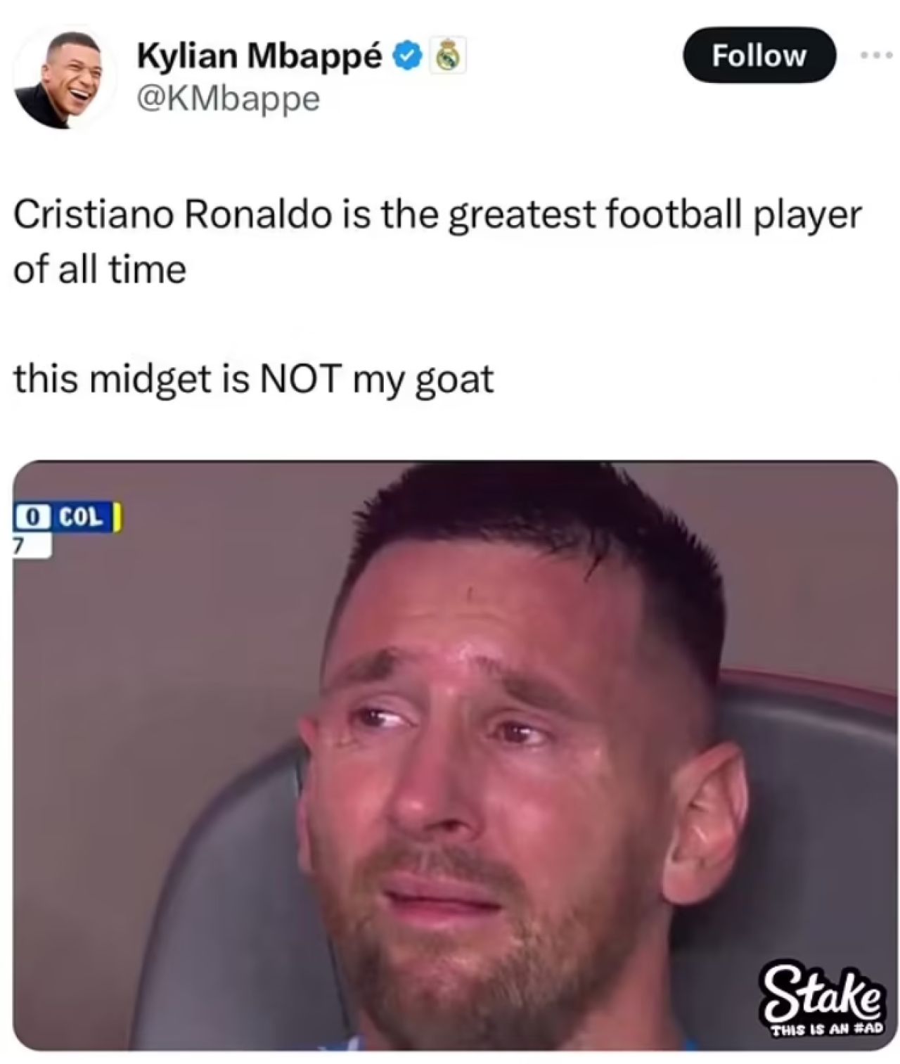 Rețelele sociale ale lui Kylian Mbappe au fost hackuite! Mesajele bizare postate_5