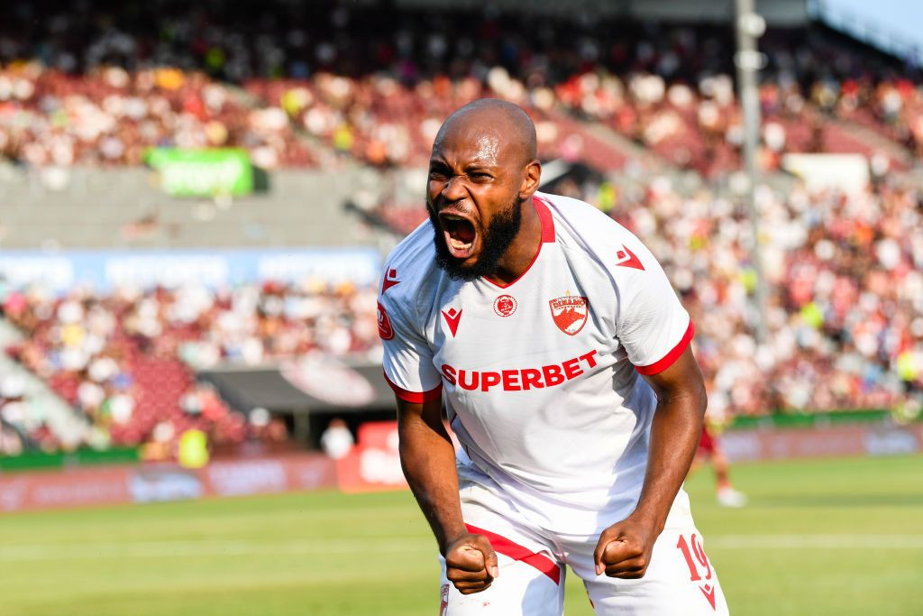 Dinamo a anunțat verdictul după accidentarea lui Hakim Abdallah