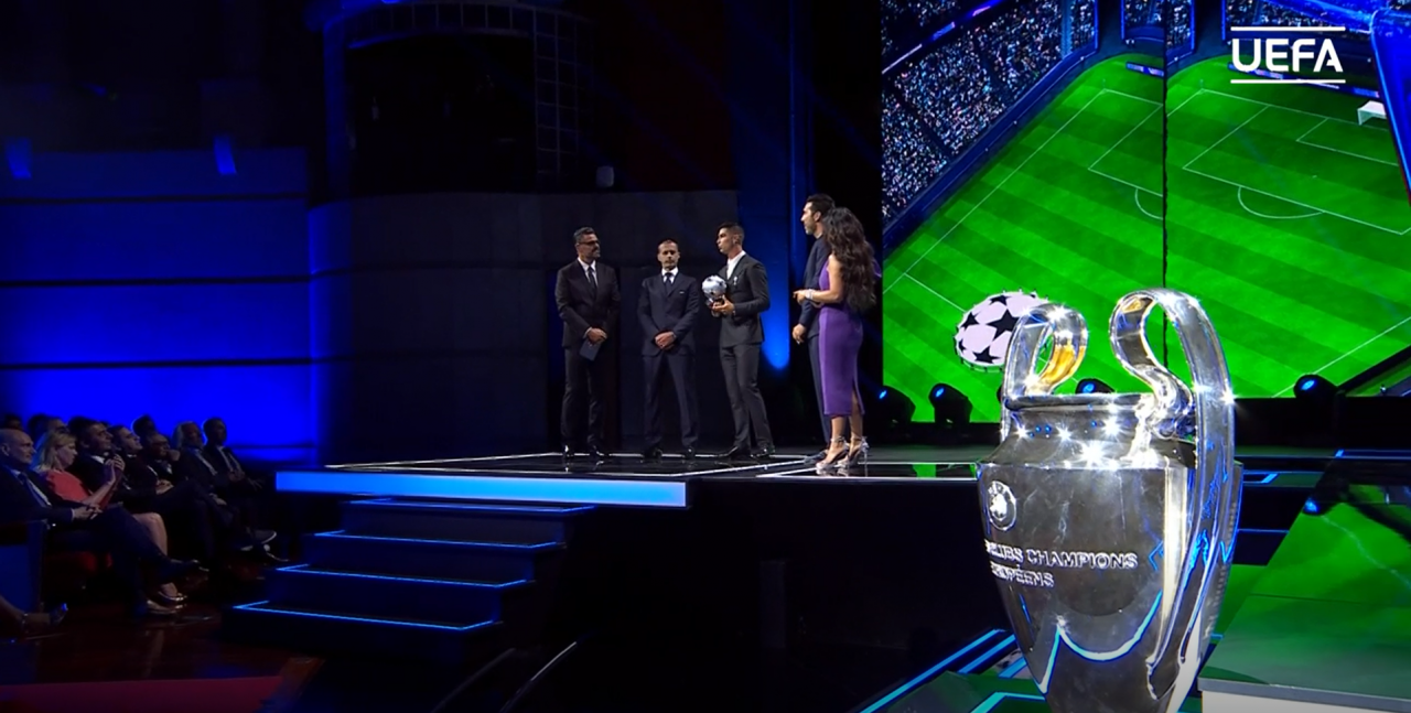 Tragerea la sorți pentru faza principală din Champions League. Programul complet al meciurilor + noul format