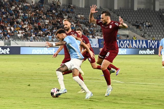 Nu le-a venit să creadă! Reacția ciprioților după ce Pafos a făcut 3-0 contra lui CFR Cluj