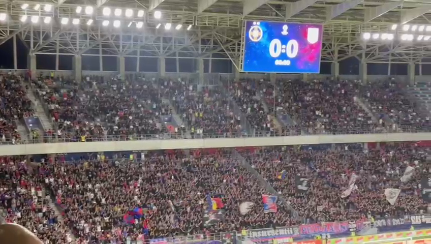 Atmosferă de vis în Ghencea, la FCSB - LASK Linz!_3