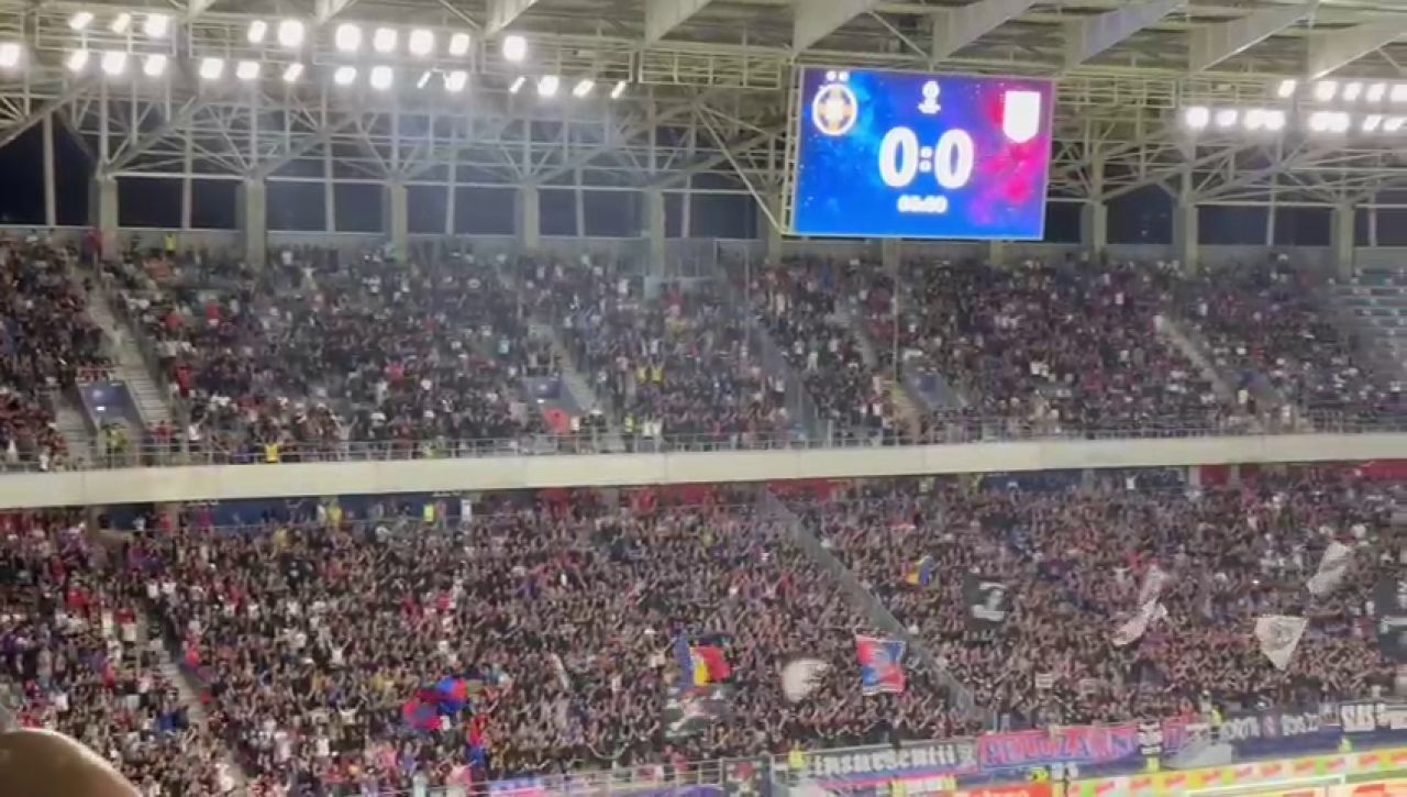 Atmosferă de vis în Ghencea, la FCSB - LASK Linz!_3