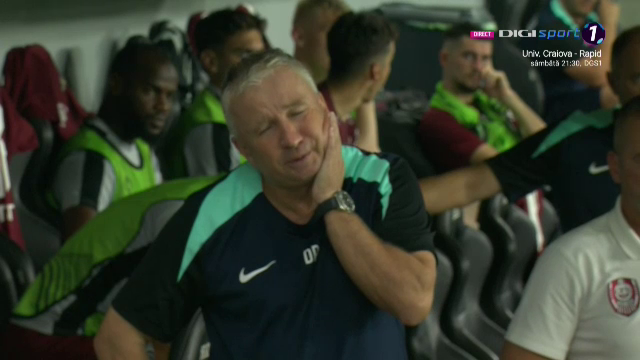 Imaginile durerii! Cum a fost surprins Dan Petrescu, în timp ce CFR Cluj era umilită de Pafos_2