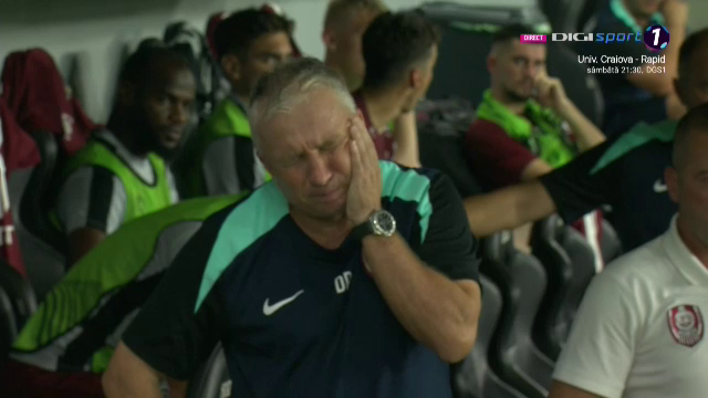 Imaginile durerii! Cum a fost surprins Dan Petrescu, în timp ce CFR Cluj era umilită de Pafos_3