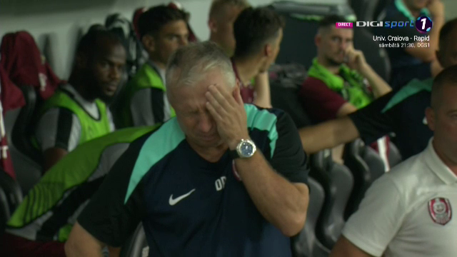 Imaginile durerii! Cum a fost surprins Dan Petrescu, în timp ce CFR Cluj era umilită de Pafos_4