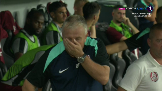 Imaginile durerii! Cum a fost surprins Dan Petrescu, în timp ce CFR Cluj era umilită de Pafos_6