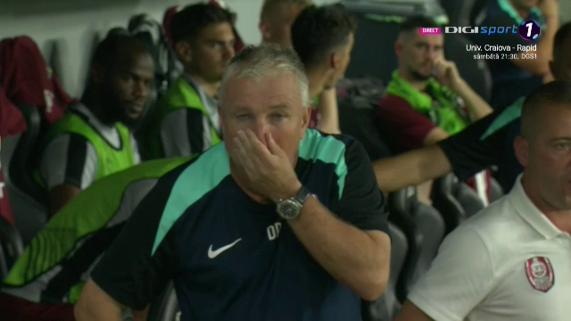 Imaginile durerii! Cum a fost surprins Dan Petrescu, în timp ce CFR Cluj era umilită de Pafos_7