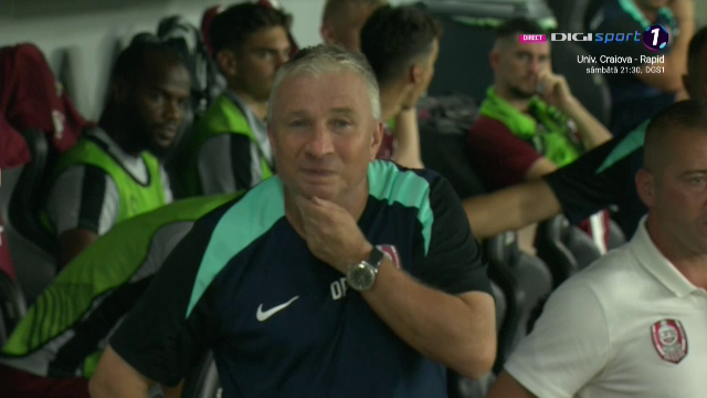Imaginile durerii! Cum a fost surprins Dan Petrescu, în timp ce CFR Cluj era umilită de Pafos_8