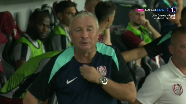 Imaginile durerii! Cum a fost surprins Dan Petrescu, în timp ce CFR Cluj era umilită de Pafos_9