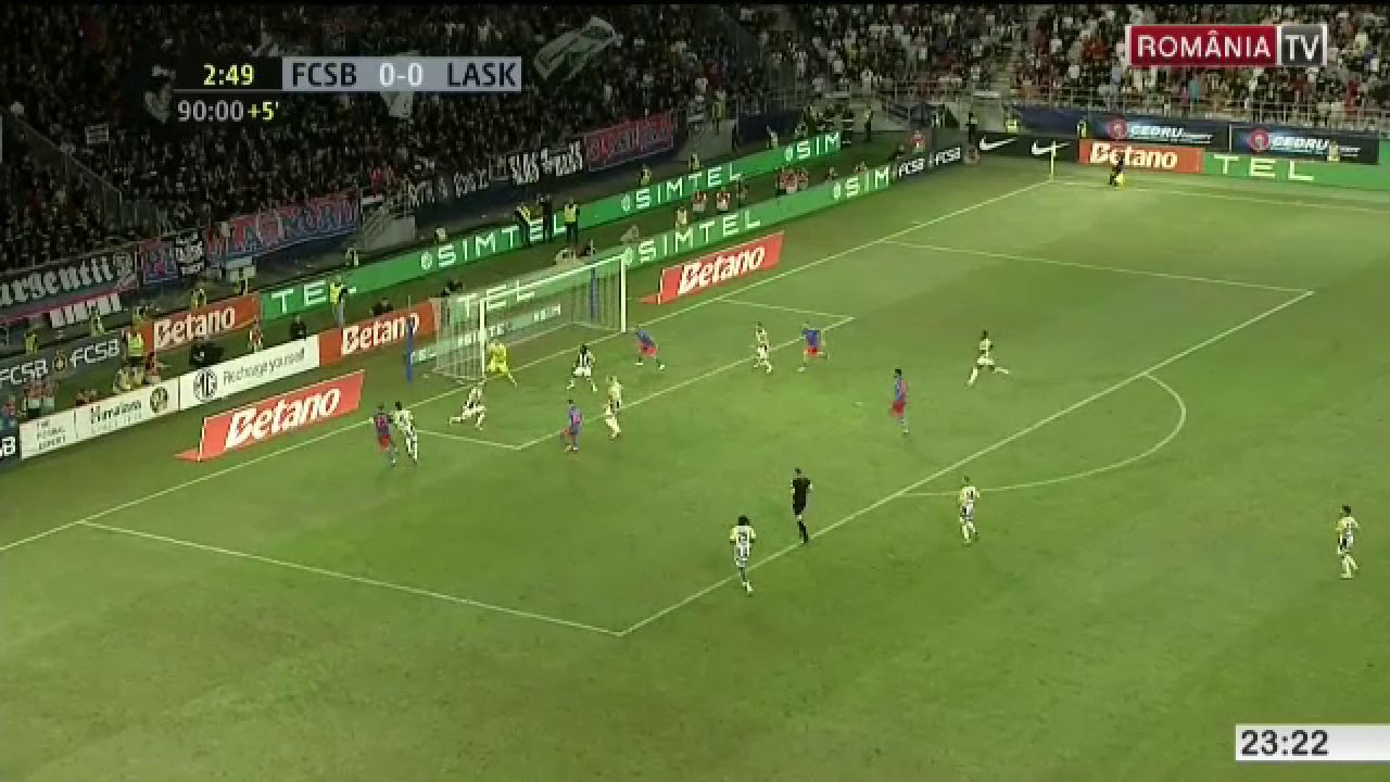 FCSB - LASK Linz 1-0. Campioana României, calificare dramatică în grupele Europa League_4