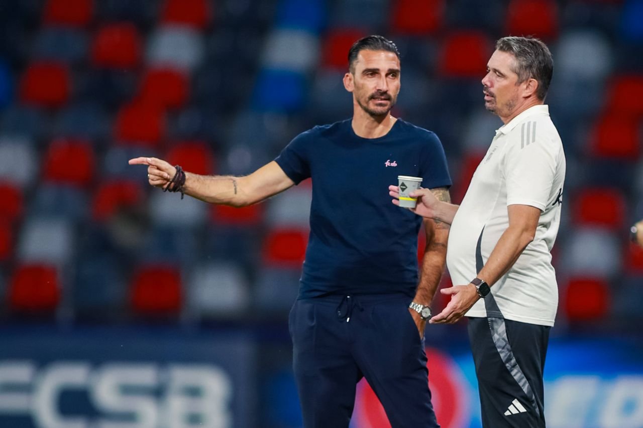 Antrenorul lui LASK Linz a răbufnit după calificarea lui FCSB &icirc;n Europa League: &rdquo;Noi nu am marcat acel gol stupid!&rdquo;