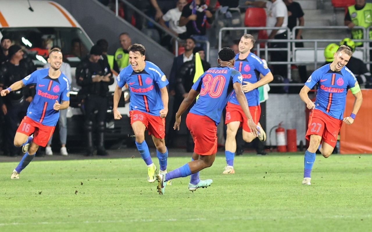 A trecut euforia! După calificarea &icirc;n Europa League, roș-albaștrii se g&acirc;ndesc deja la situația din campionat: &rdquo;Suntem departe!&rdquo;