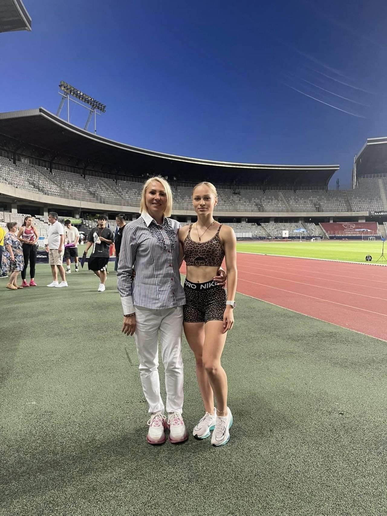 Ce a făcut Maria Denisa Capotă în proba de 400 m de la Campionatele Mondiale de atletism de la Lima după recordul de la ștafetă_5