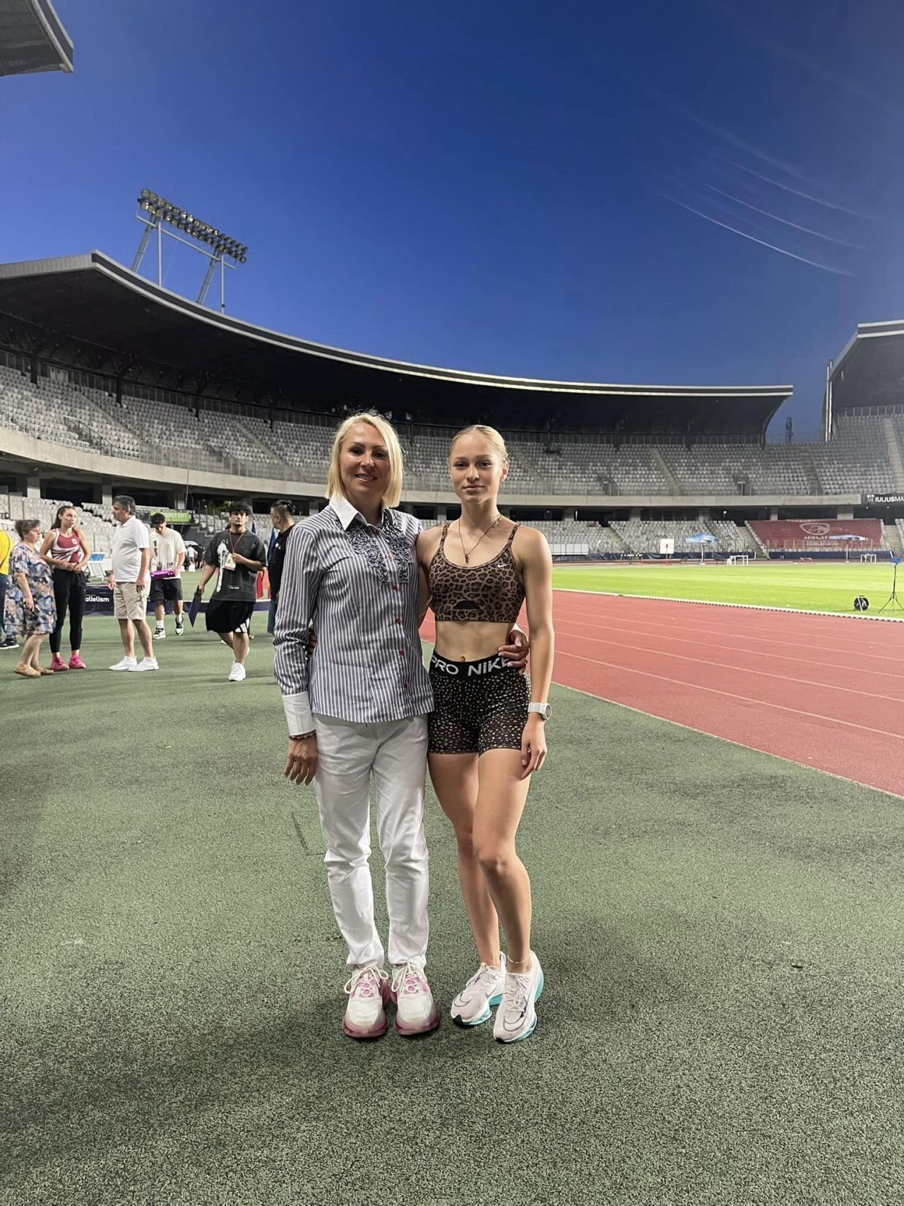 Ce a făcut Maria Denisa Capotă în proba de 400 m de la Campionatele Mondiale de atletism de la Lima după recordul de la ștafetă_5