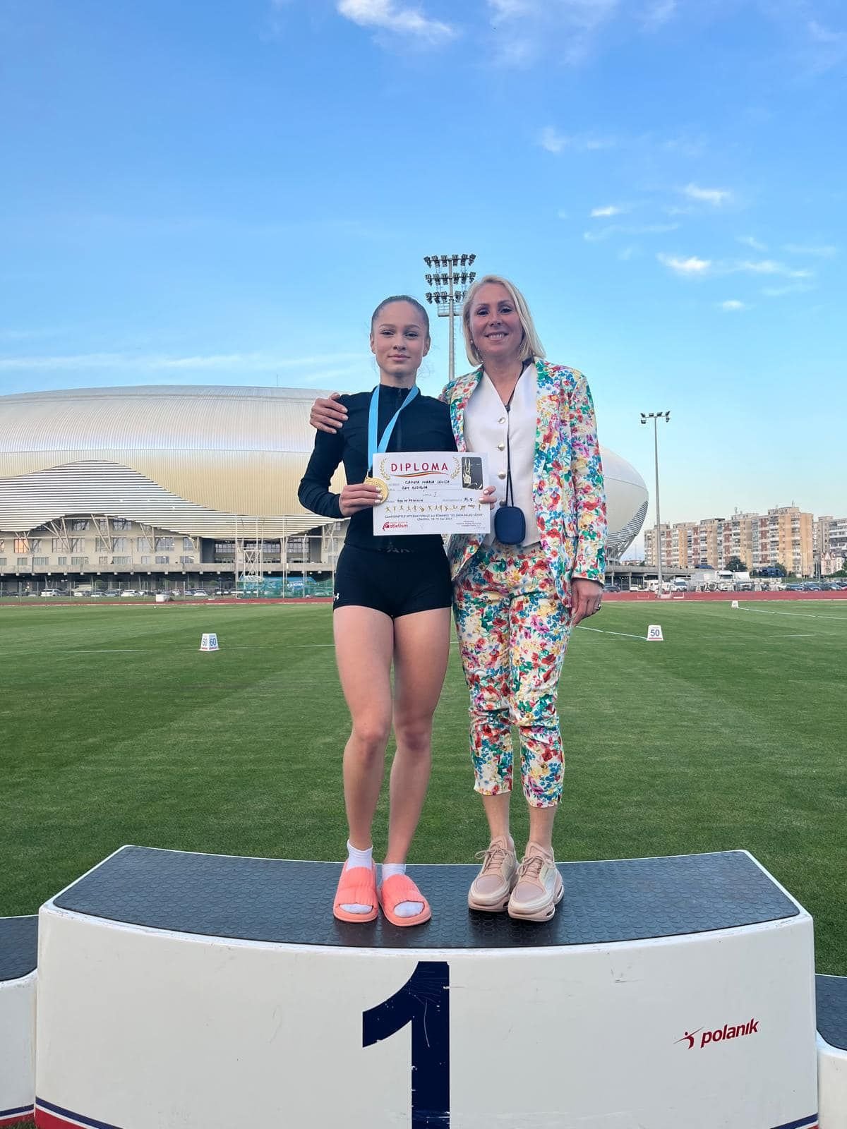 Ce a făcut Maria Denisa Capotă în proba de 400 m de la Campionatele Mondiale de atletism de la Lima după recordul de la ștafetă_13