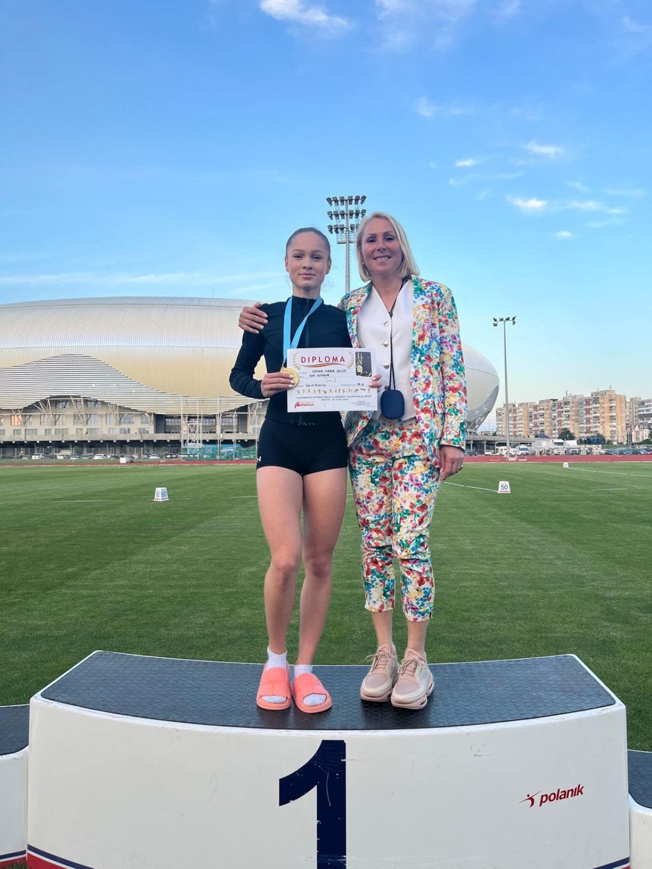 Ce a făcut Maria Denisa Capotă în proba de 400 m de la Campionatele Mondiale de atletism de la Lima după recordul de la ștafetă_13