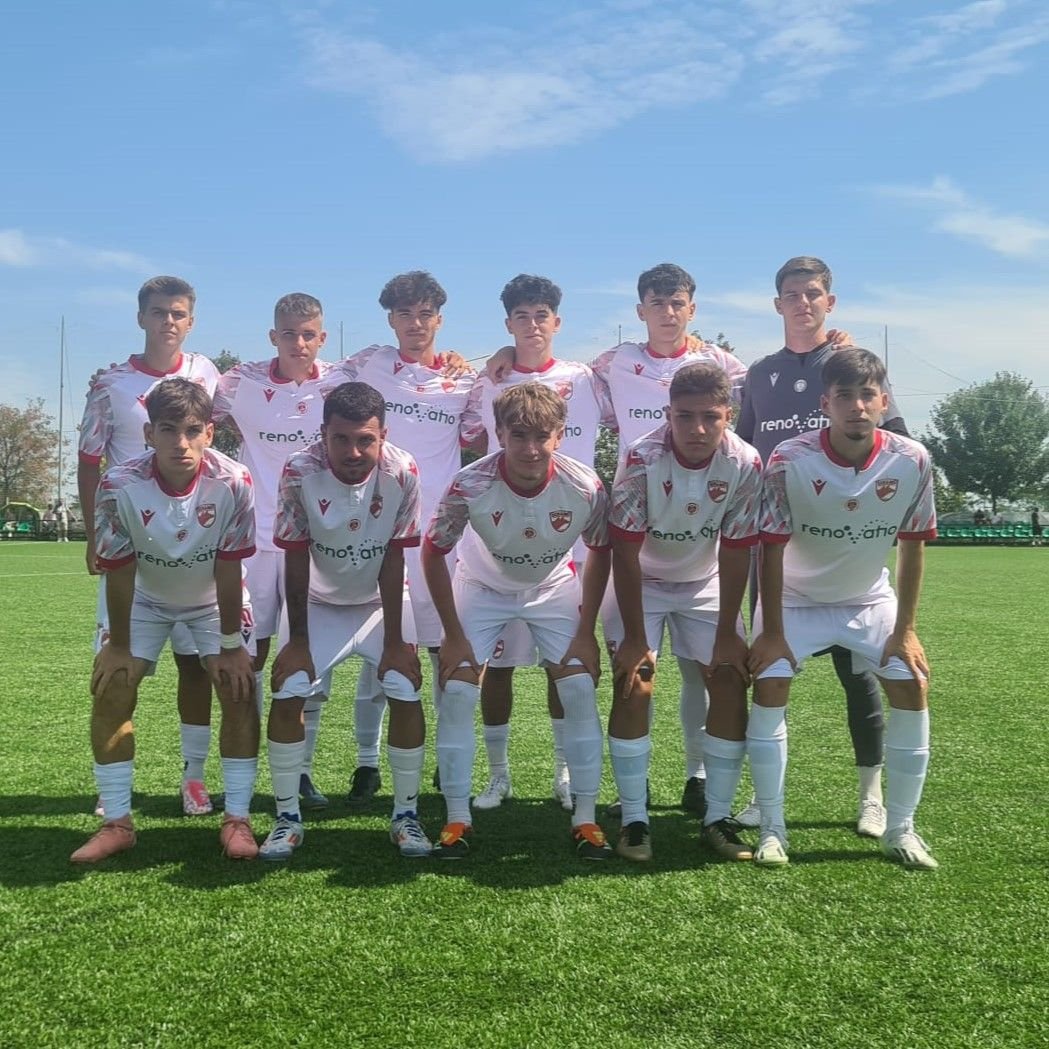 Încă un Dănciulescu la Dinamo! Cine este Gezualdo Dănciulescu, care a înscris în Liga de Tineret în 2-2 cu Farul Constanța: ”Banda stângă este a lui”_2
