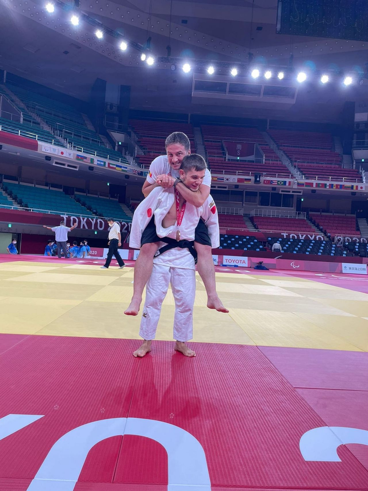 Alexandru Bologa: Călătoria unui campion nevăzător spre aurul paralimpic_3