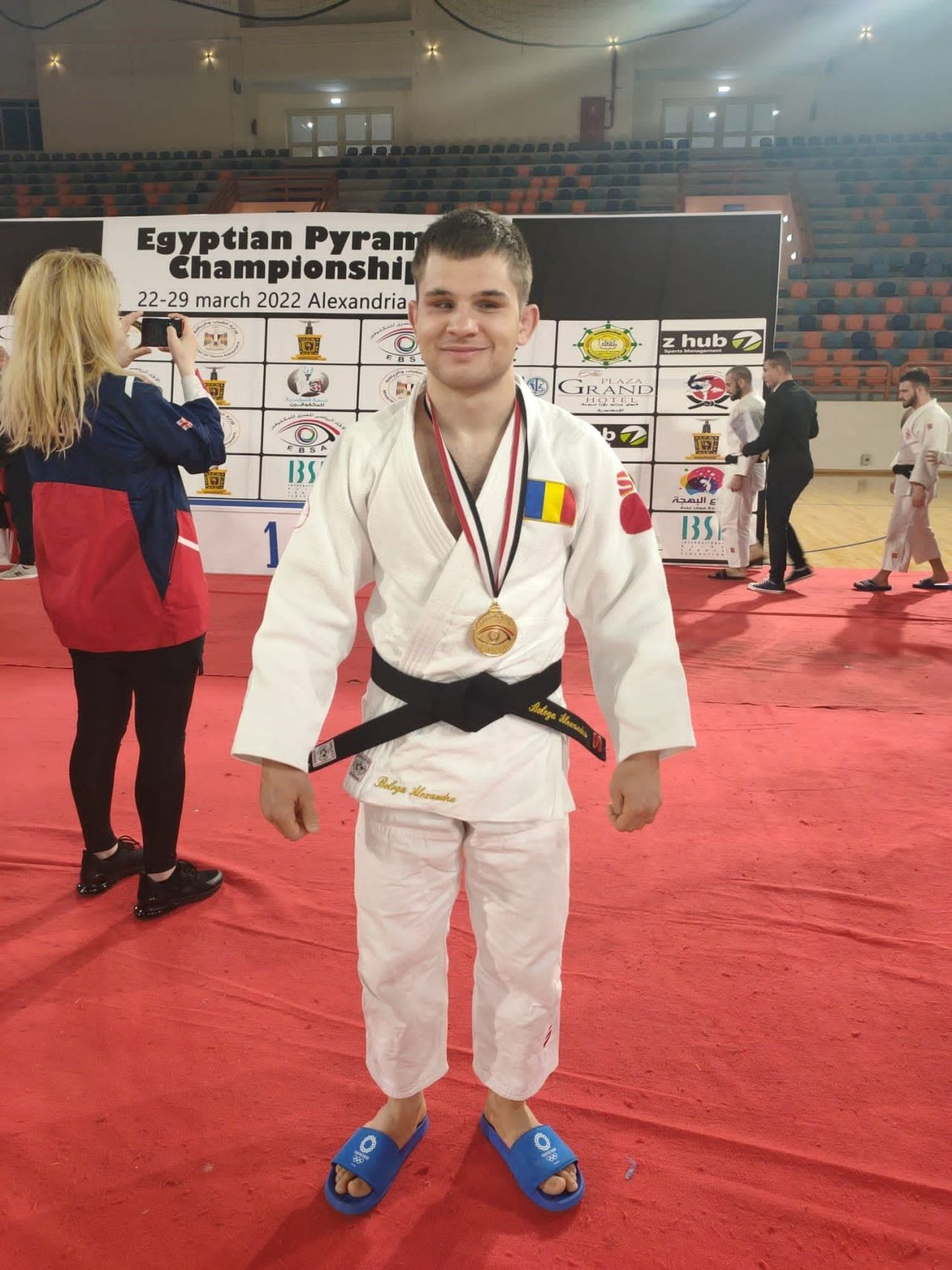 Alexandru Bologa: Călătoria unui campion nevăzător spre aurul paralimpic_7