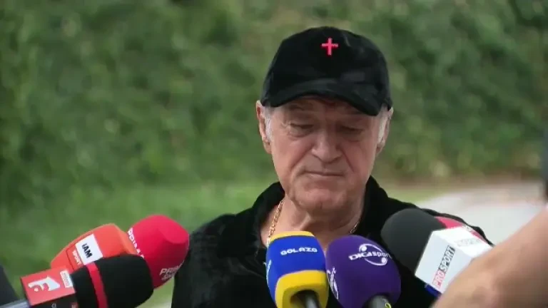 Gigi Becali: Lui Chiricheș &icirc;i voi propune să-i dau banii la zi și să &icirc;nchidem contractul
