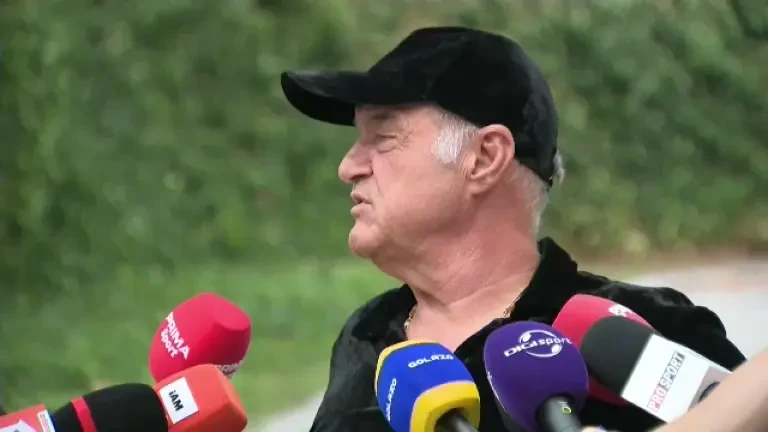 Gigi Becali: &rdquo;&Icirc;l vreau pe Mihai Popescu!&rdquo;