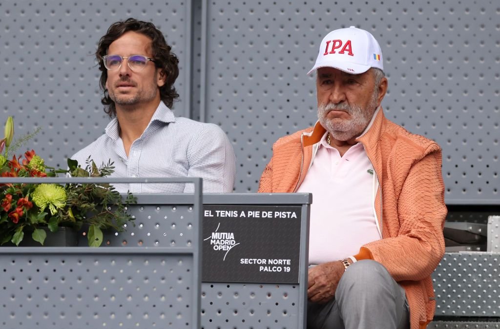 ”Eu pot să vă spun ce mi s-a întâmplat mie!” Ion Țiriac știe ce mai poate Halep în ultimii ani ai carierei_3